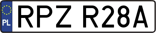 RPZR28A