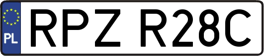 RPZR28C