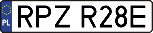 RPZR28E