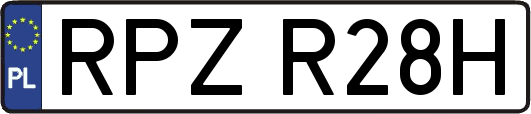 RPZR28H