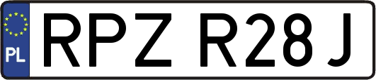 RPZR28J