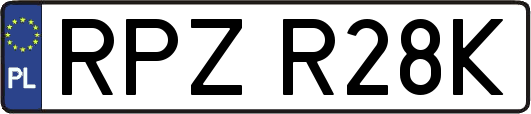 RPZR28K