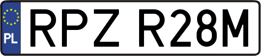RPZR28M