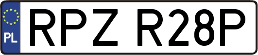 RPZR28P