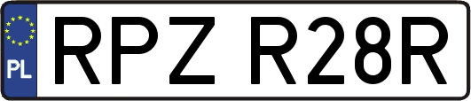 RPZR28R