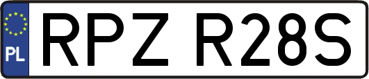 RPZR28S