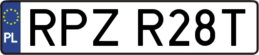 RPZR28T
