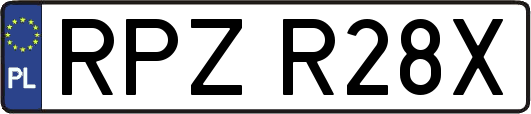 RPZR28X
