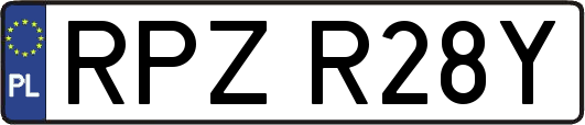 RPZR28Y