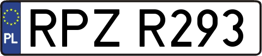 RPZR293