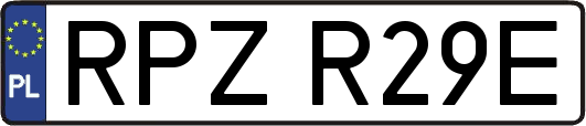 RPZR29E