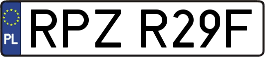 RPZR29F