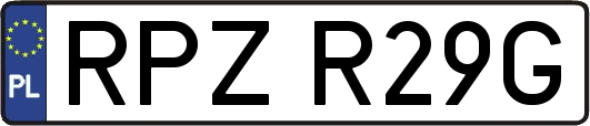RPZR29G