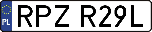 RPZR29L
