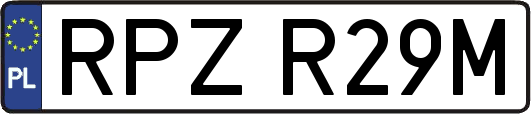 RPZR29M