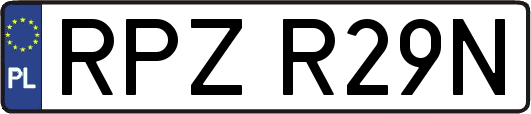 RPZR29N