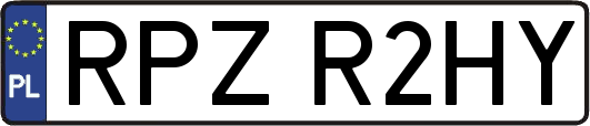 RPZR2HY