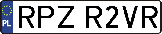 RPZR2VR