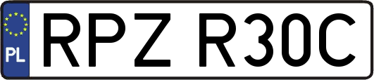 RPZR30C