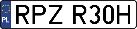 RPZR30H