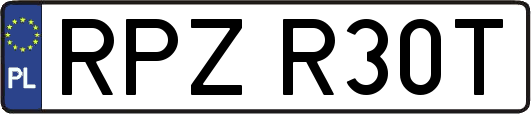 RPZR30T