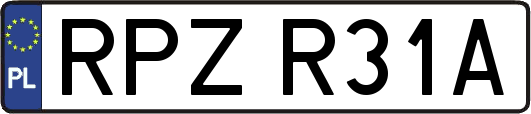 RPZR31A