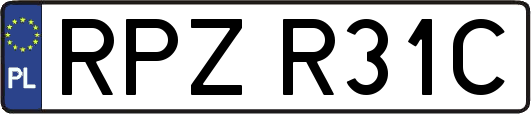 RPZR31C