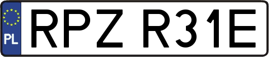 RPZR31E