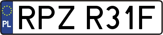 RPZR31F