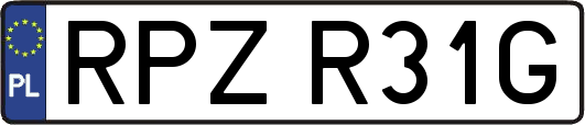 RPZR31G
