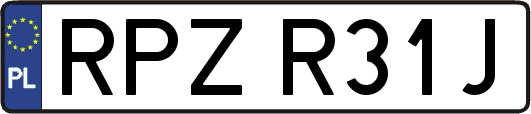 RPZR31J