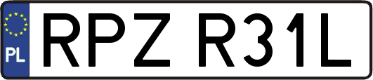 RPZR31L