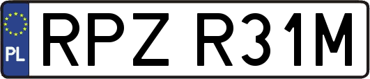 RPZR31M
