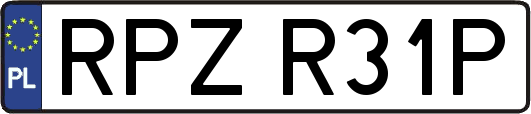 RPZR31P