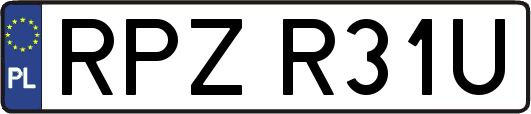 RPZR31U