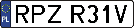 RPZR31V