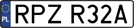 RPZR32A