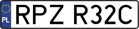 RPZR32C