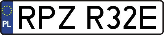 RPZR32E