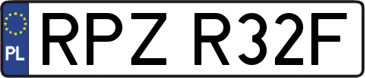 RPZR32F