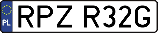 RPZR32G