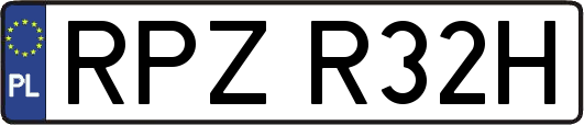 RPZR32H