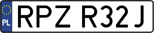 RPZR32J