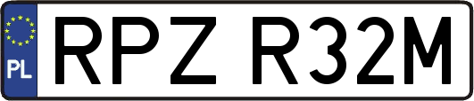 RPZR32M