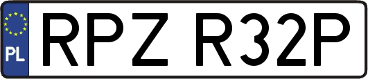 RPZR32P