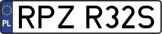 RPZR32S