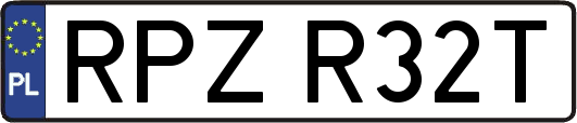 RPZR32T