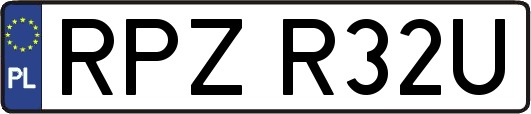 RPZR32U