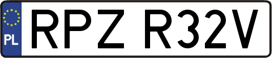 RPZR32V