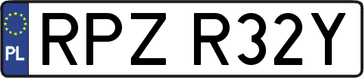 RPZR32Y